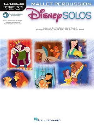 Disney Solos: Sonstige Stabspiele