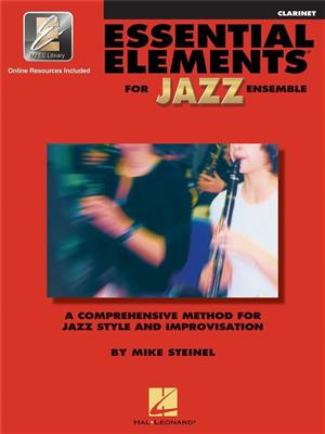 Essential Elements for Jazz Ensemble (Clarinet)