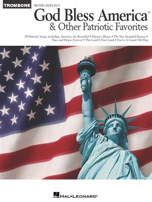 God Bless America? and Other Patriotic Favorites: Posaune Solo