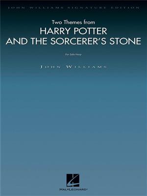 John Williams: 2 Themes from Harry Potter and The Sorcerers Stone: Harfe Solo