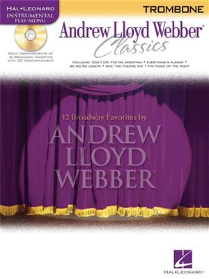 Andrew Lloyd Webber Classics - Trombone: Posaune Solo