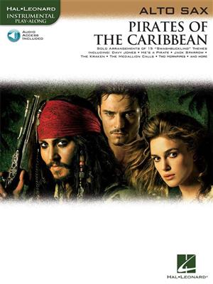 Pirates of the Caribbean: Altsaxophon