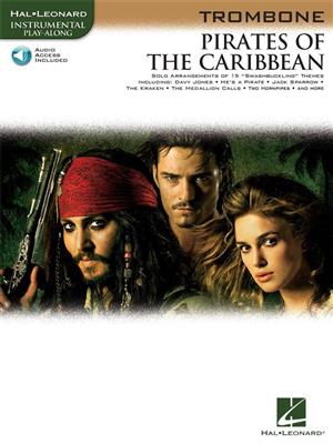 Pirates of the Caribbean: Posaune Solo