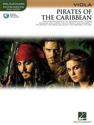 Pirates of the Caribbean: Viola Solo