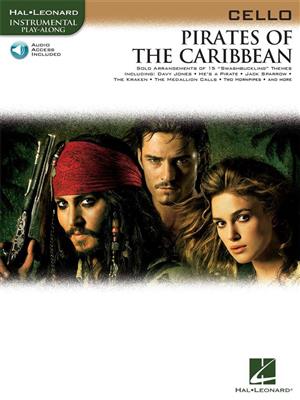 Pirates of the Caribbean: Cello Solo