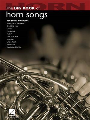 The Big Book of Horn Songs: Horn Solo