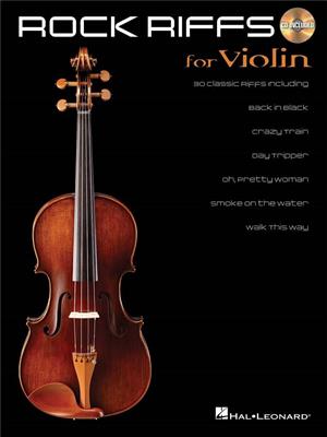 Rock Riffs: Violine Solo