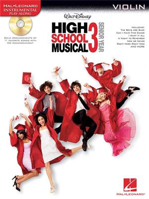 High School Musical 3 - Senior Year: Violine Solo