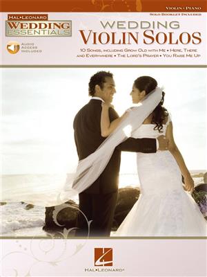 Wedding Violin Solos: Violine Solo