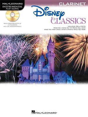 Disney Classics: Klarinette Solo