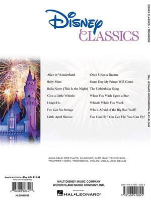 Disney Classics: Posaune Solo