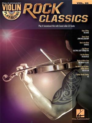 Rock Classics: Violine Solo