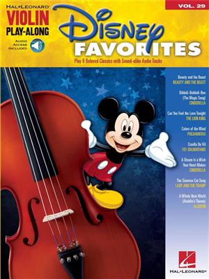 Disney Favorites: Violine Solo