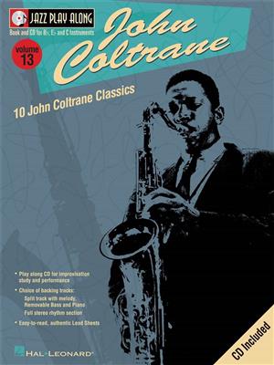 John Coltrane: John Coltrane: Sonstoge Variationen