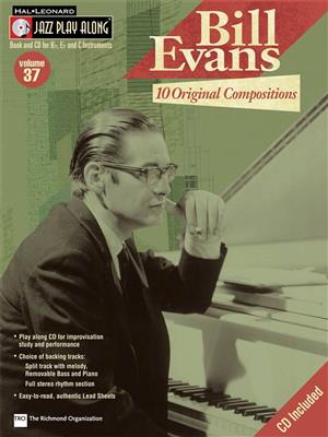 Bill Evans: Bill Evans: 10 Original Compositions: Sonstoge Variationen