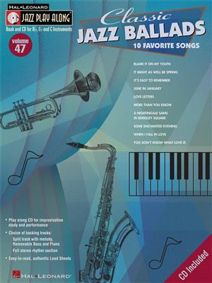 Classic Jazz Ballads: Sonstoge Variationen