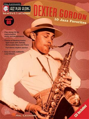 Dexter Gordon: Dexter Gordon 10 Jazz Favorites : Sonstoge Variationen