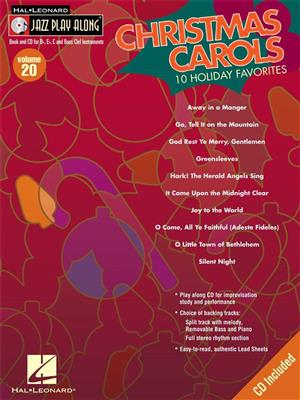 Christmas Carols: Sonstoge Variationen