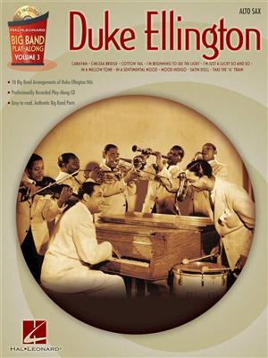 Duke Ellington - Alto Sax: Altsaxophon