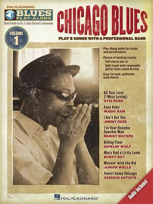 Chicago Blues: Jazz Ensemble