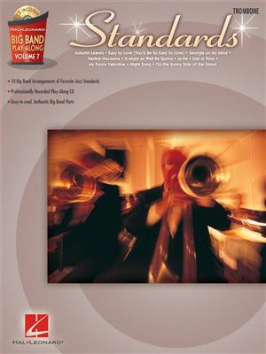 Standards - Trombone: Posaune Solo