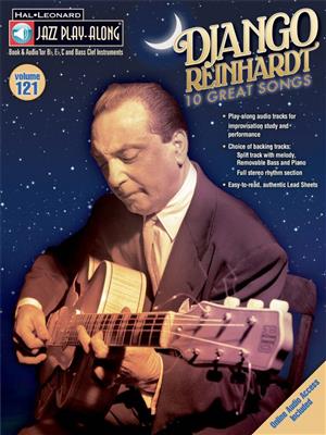 Django Reinhardt: Django Reinhardt: Sonstoge Variationen