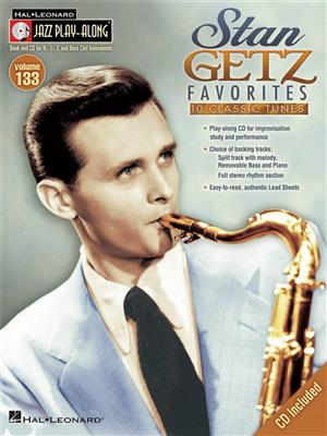 Stan Getz: Stan Getz - Favorites: Sonstoge Variationen