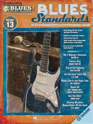 Blues Standards: Jazz Ensemble