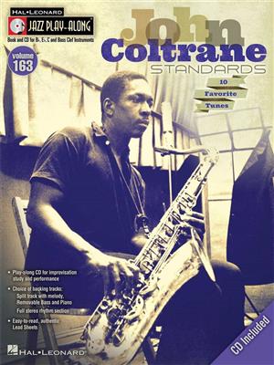 John Coltrane: John Coltrane Standards: Sonstoge Variationen