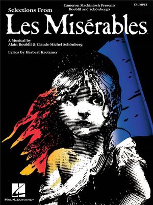 Les Misérables: Trompete Solo