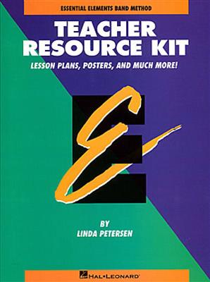 Linda Petersen: Essential Elements Teacher Resource Kit: Blasorchester