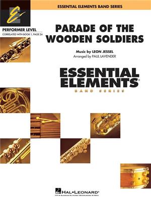 Parade of the Wooden Soldiers: (Arr. Paul Lavender): Blasorchester