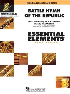 Battle Hymn of the Republic: (Arr. Michael Sweeney): Blasorchester