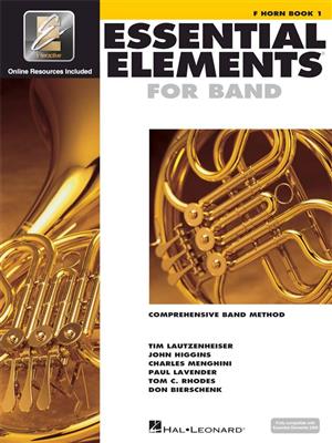 Essential Elements for Band - Book 1 - French Horn
