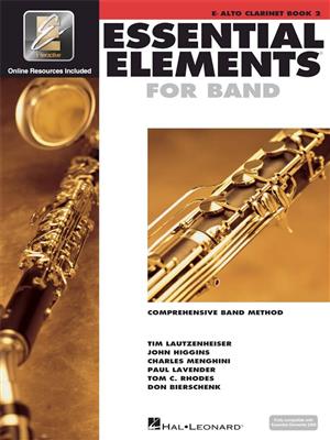 Essential Elements for Band - Book 2 with EEi