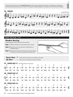 Essential Elements for Strings - Book 1 with EEi