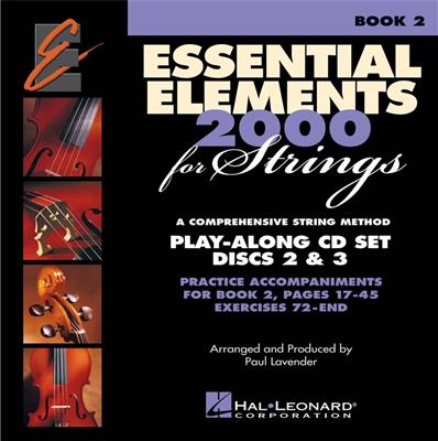 Essential Elements 2000 for Strings - Book 2