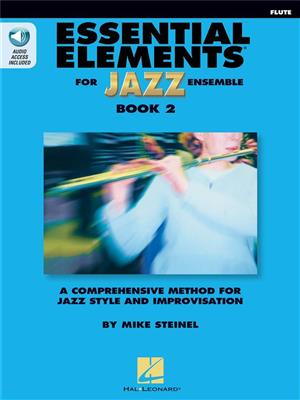 Essential Elements for Jazz Ensemble Book 2