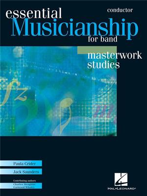Essential Musicianship For Band: Blasorchester