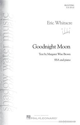 Goodnight Moon: Frauenchor mit Begleitung