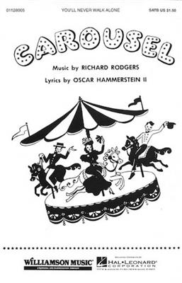 Oscar Hammerstein II: You'll Never Walk Alone (from Carousel): (Arr. William Stickles): Gemischter Chor mit Begleitung