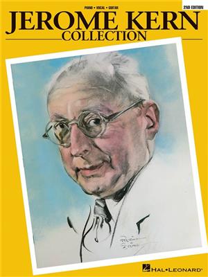 Jerome Kern Collection - 2nd Edition: Klavier, Gesang, Gitarre (Songbooks)