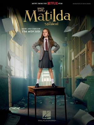 Roald Dahl’s Matilda the Musical (Movie Edition): Klavier mit Begleitung