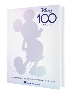 Disney 100 Songs: Melodie, Text, Akkorde