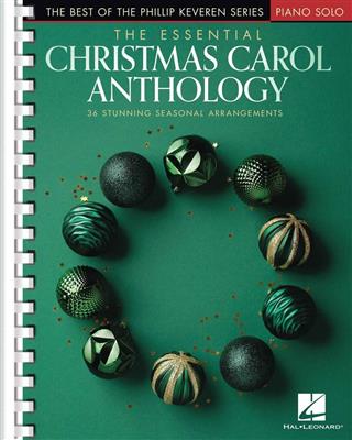 The Essential Christmas Carol Anthology: Klavier Solo