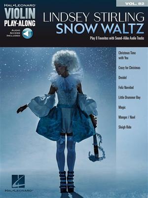 Lindsey Stirling: Lindsey Stirling - Snow Waltz: Violine Solo