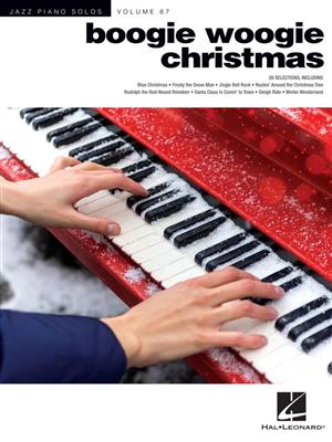 Boogie Woogie Christmas: (Arr. Brent Edstrom): Klavier Solo