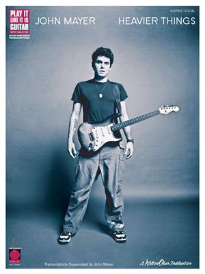 John Mayer: John Mayer - Heavier Things: Gitarre Solo