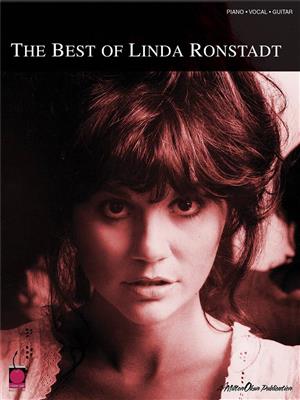 Linda Ronstadt: The Best Of Linda Ronstadt: Klavier, Gesang, Gitarre (Songbooks)