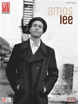 Amos Lee: Amos Lee: Play It Like It Is: Gitarre Solo